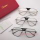 2018 New Replica Santos De Cartier Gold Frame Optical Glasses Collection (7)_th.jpg